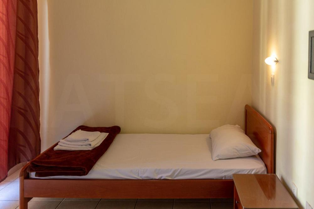 Villa Panorama Hotel Polychrono Luaran gambar