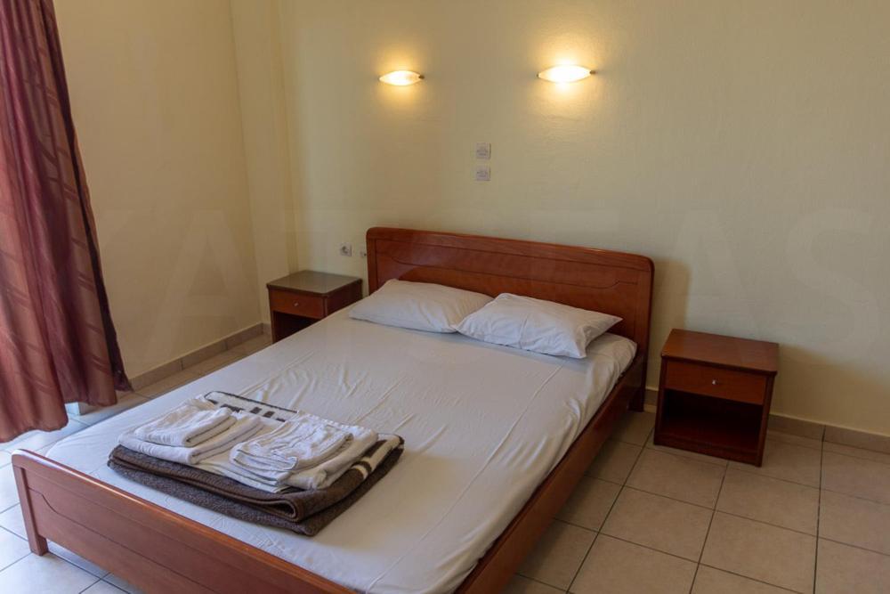 Villa Panorama Hotel Polychrono Luaran gambar
