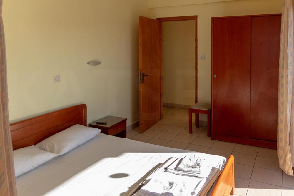 Villa Panorama Hotel Polychrono Luaran gambar
