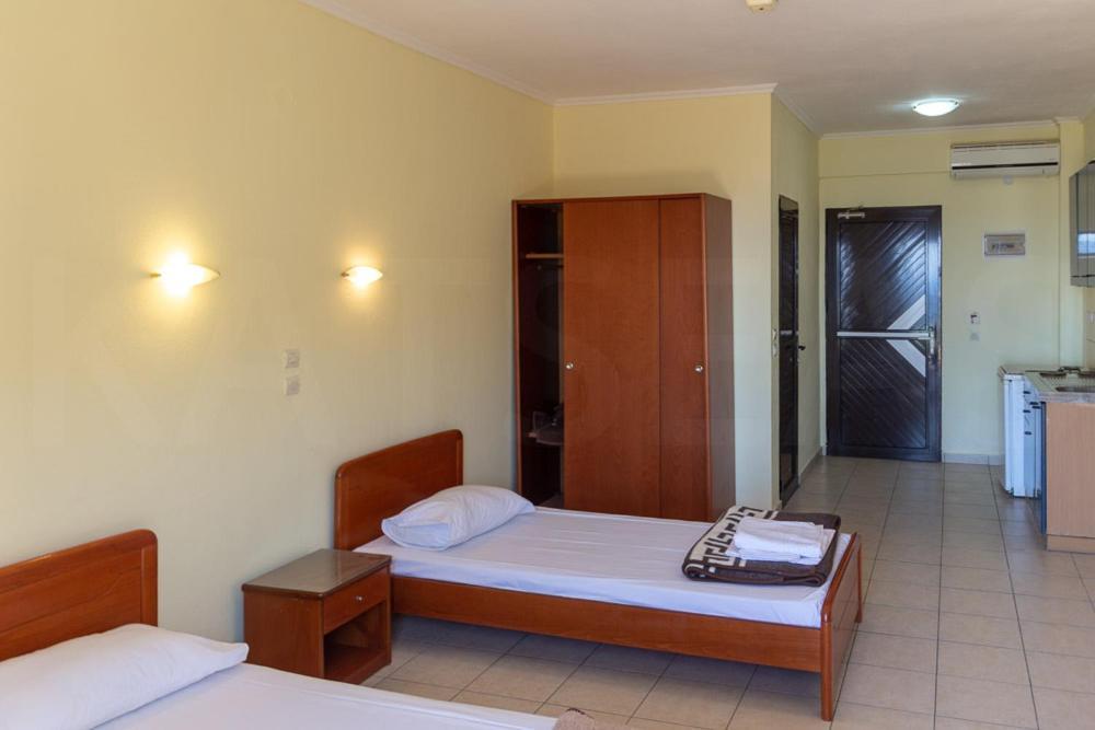 Villa Panorama Hotel Polychrono Luaran gambar